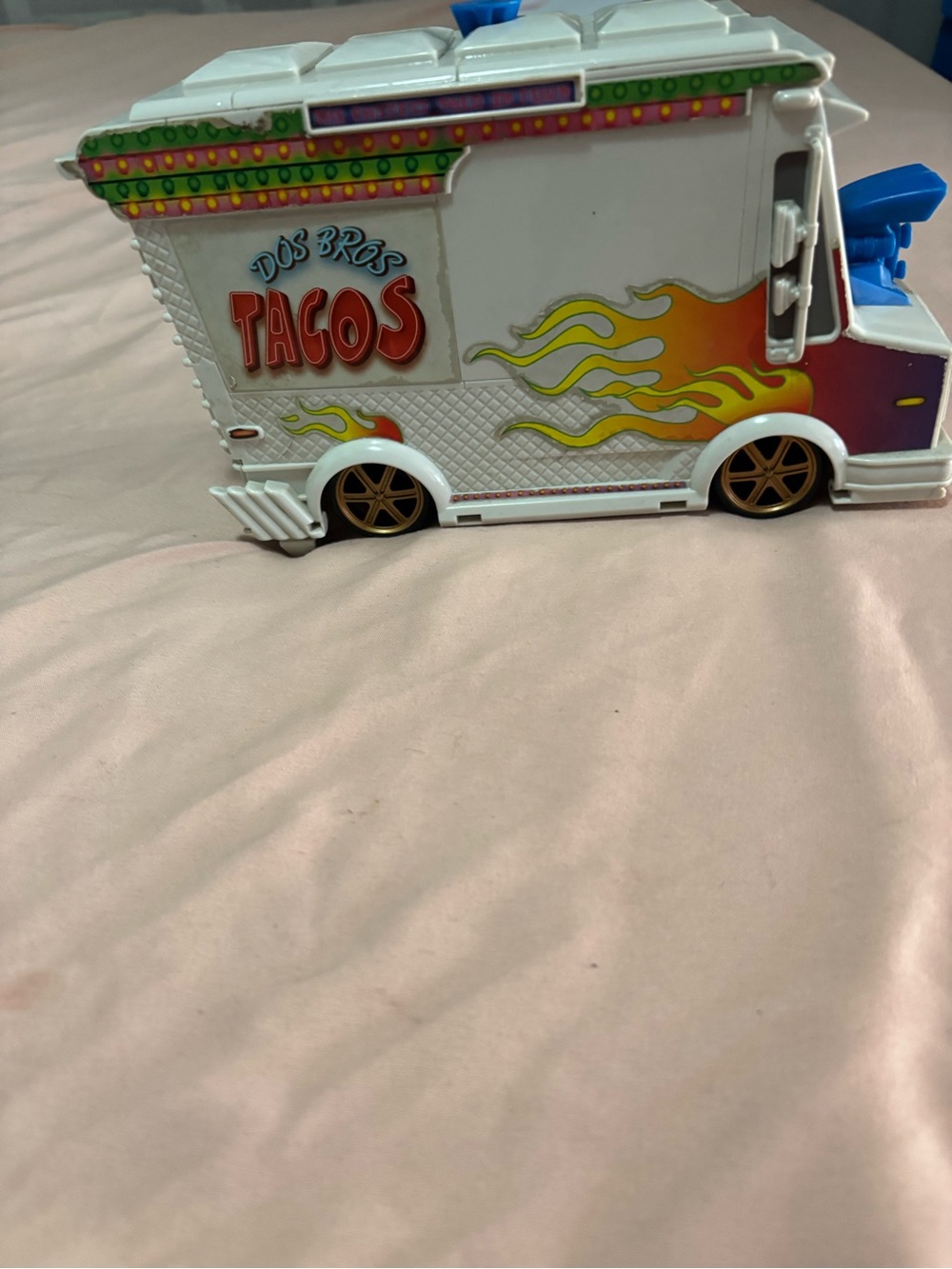RARE Netflix Turbo Movie taco truck - Picture 4 of 7